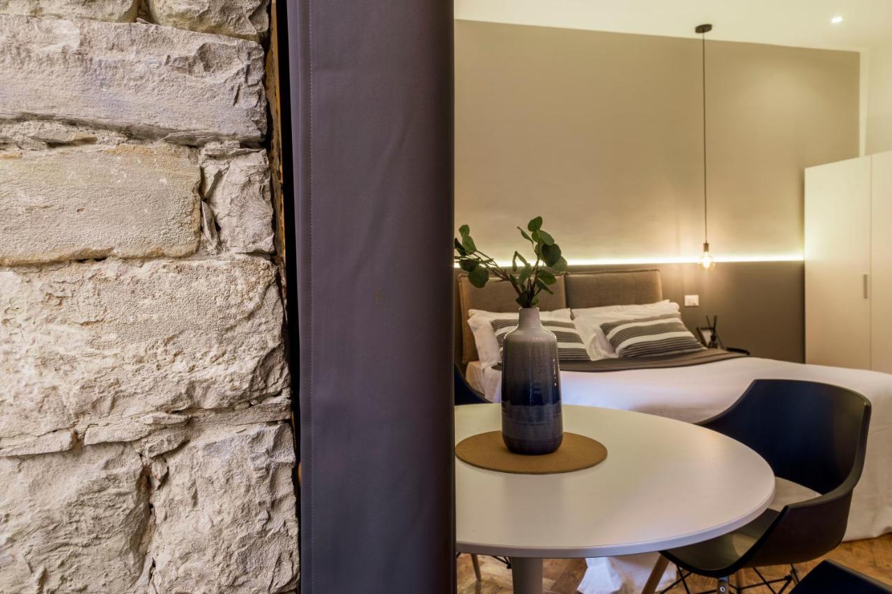 Romantic Studio In The Heart Of Trieste Exterior foto