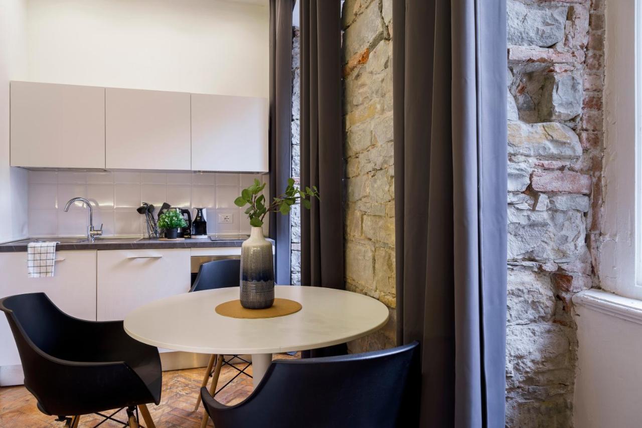 Romantic Studio In The Heart Of Trieste Exterior foto
