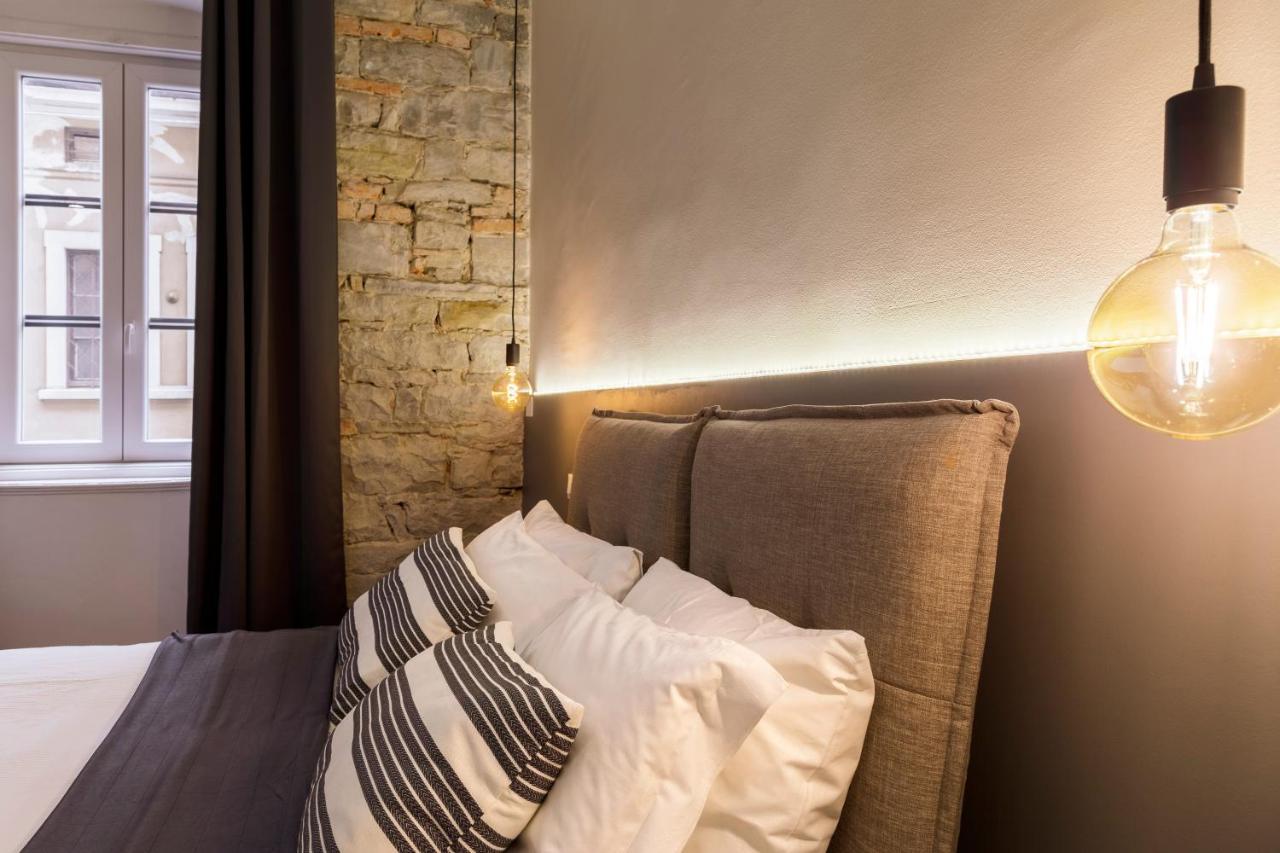 Romantic Studio In The Heart Of Trieste Exterior foto