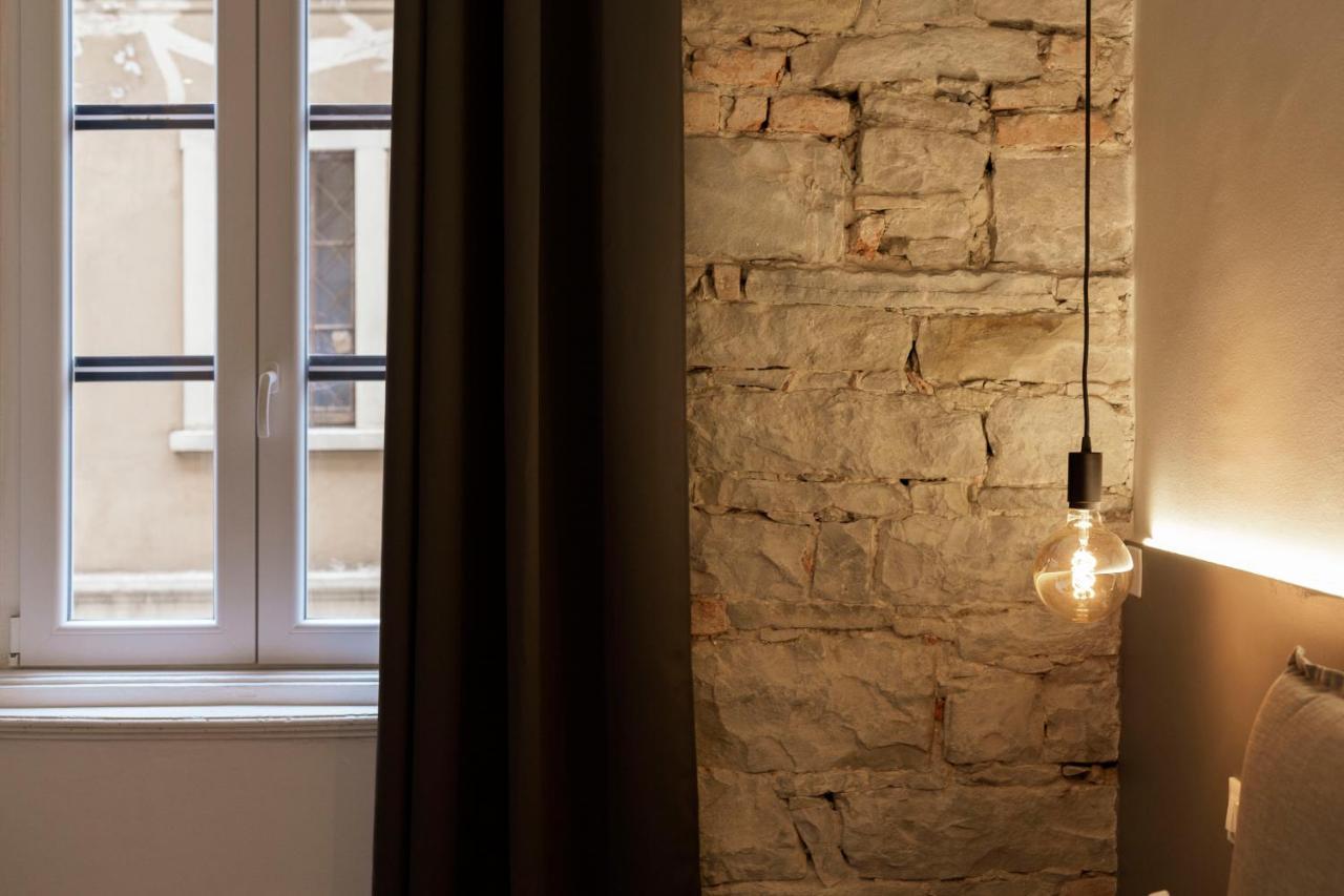 Romantic Studio In The Heart Of Trieste Exterior foto
