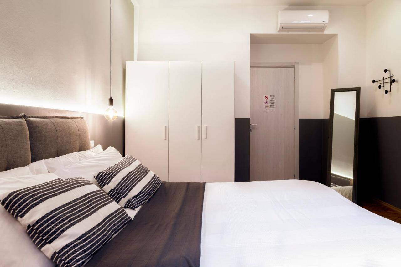 Romantic Studio In The Heart Of Trieste Exterior foto